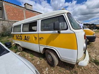 VW Kombi 2013/2014 Álcool/Gasolina - Contenda/PR