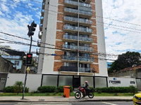 Apartamento com 1 quarto e 33,07m² no Encantado