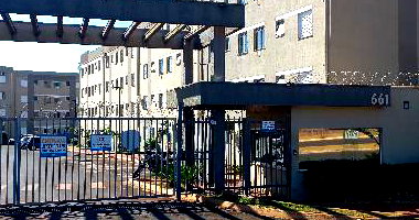 Apartamento com 2 quartos em Serrana/SP