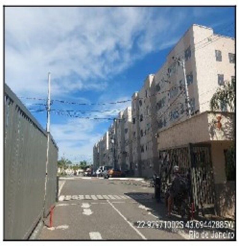 Apartamento com 41m² e 1 vaga de garagem