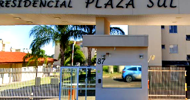 Apartamento com 3 quartos em Marília/SP