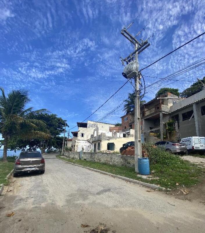 Terreno em São Pedro da Aldeia com 511,5m²