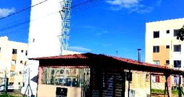 Apartamento 2 quartos, 1 banheiro, 46.23m², 1 vaga