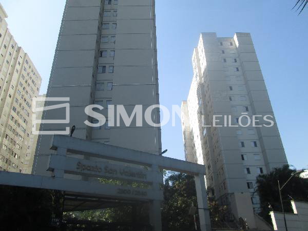 Apartamento com 2 quartos em São Paulo