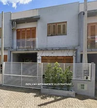 Prédio residencial 69,83m² em Estância Velha - Cond. Garden