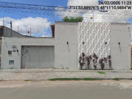 Casa Ocupada com 3 Quartos em Araguaína/TO