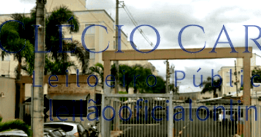Apartamento 43m² com vaga de garagem em São José do Rio Preto