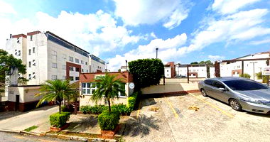 Apto 50m² 1 vaga Centro Cotia - Ocupado