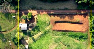 Parte de Lote Rural com 20.000m² em Nova Erechim/SC