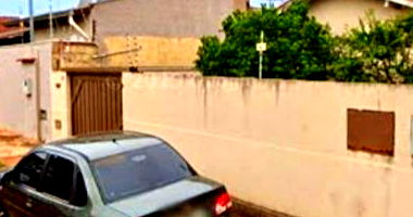 Casa com 2 quartos e 30m² de área construída em Campo Grande - MS