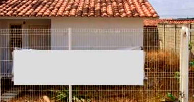 Casa em Águas Lindas de Goiás com 46,07m²