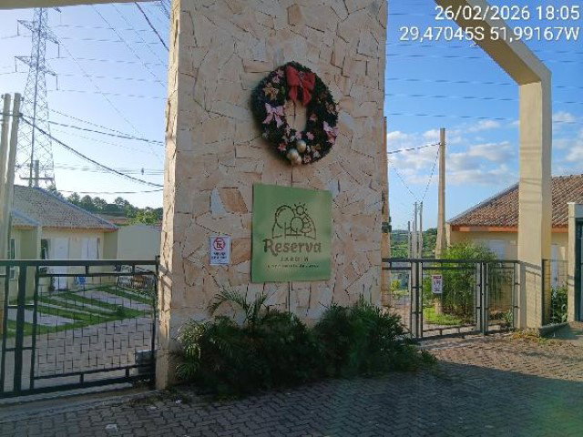 Casa com 2 quartos, 1 vaga de garagem, 49,7 m² de área total