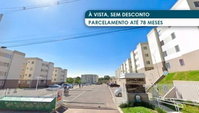 Apartamento aconchegante de 42 m² com 1 vaga e, ideal para investimento