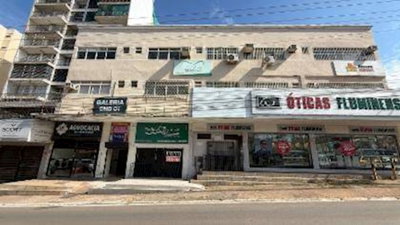 Sala Comercial em Taguatinga Norte - 34,20m² -