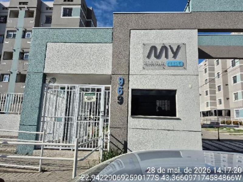 Apartamento com 2 Quartos e Vaga em Taquara