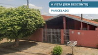 Casa com 3 quartos, 144m², ocupada, Jardim Emandes