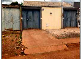 Casa com 2 quartos, 1 vaga, 69.98m²