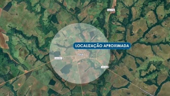 Terreno urbano com 322m² e casa 130m², lote 09, quadra 34