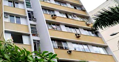 Apartamento 1 quarto, 1 banheiro, 56m² com vaga, ocupado