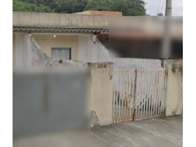 Casa com 40,3m², 1 quarto, 1 banheiro e 1 vaga de garagem