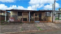 1/3 de imóvel com casa de 30m² em terreno de 300m²
