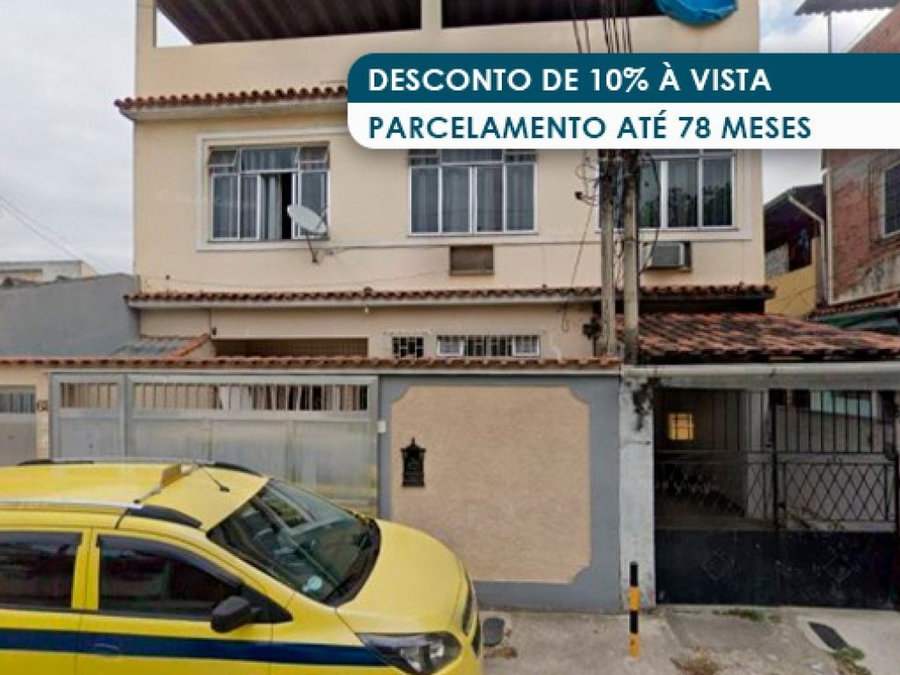 Apartamento 65m² em Jardim América, Rio de Janeiro -