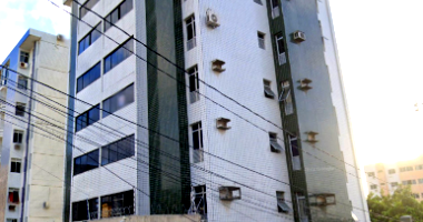 Apartamento 101 - Ed. Cynara - 1º Pavimento