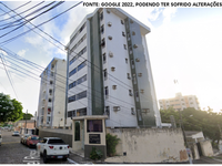 Apartamento 101 - Ed. Cynara - 1º Pavimento