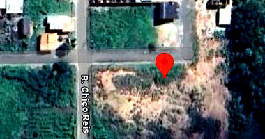 Terreno com 3.461 m² em Estância Feliz