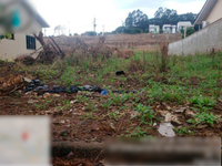 Terreno de 288m² em Palmitos