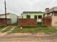 Casa em Rosário do Sul - 2 quartos, 46,36 m² privativos