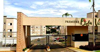 Apartamento com 2 quartos, 1 banheiro, 1 vaga, 47.71m² privativos