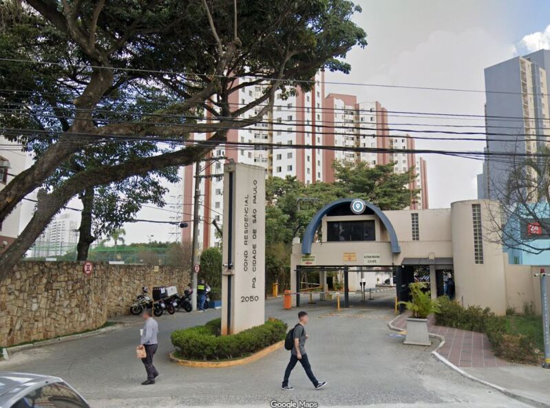 Apartamento Condomínio Parque Cidade de São Paulo, 58m², 2 dorms