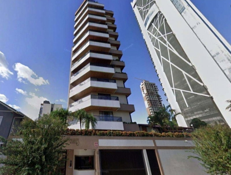 Apartamento duplex cobertura com 514,69m² e 4 vagas