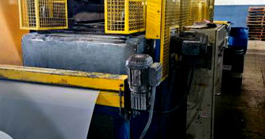 Máquina Termoformadora Projemac 1996