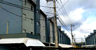 Apartamento 201 - Bloco 10 - Cond. Residencial Savoya - 54m² - Votorantim/SP