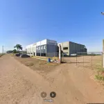 Área com Pavilhão em Tapera - 30.000 m² + 2.945 m²
