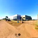 Área com Pavilhão em Tapera - 30.000 m² + 2.945 m²