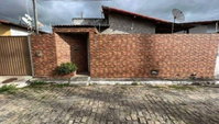 Casa padrão com 2 quartos e 1 banheiro em Ceará Mirim/RN