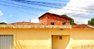Casa com 3 Quartos e Amplo Quintal em Castanhal/PA