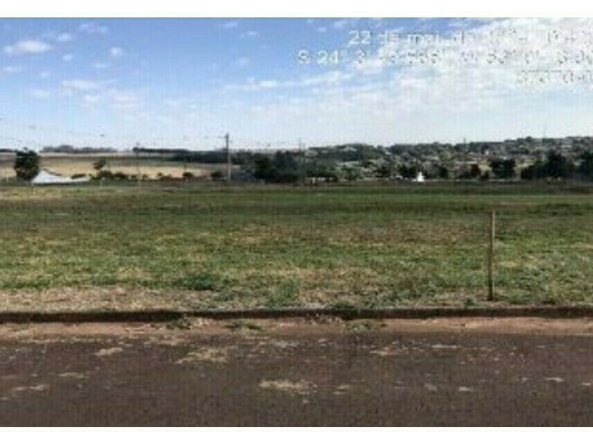 Terreno em Leilão em Moreira Sales/PR