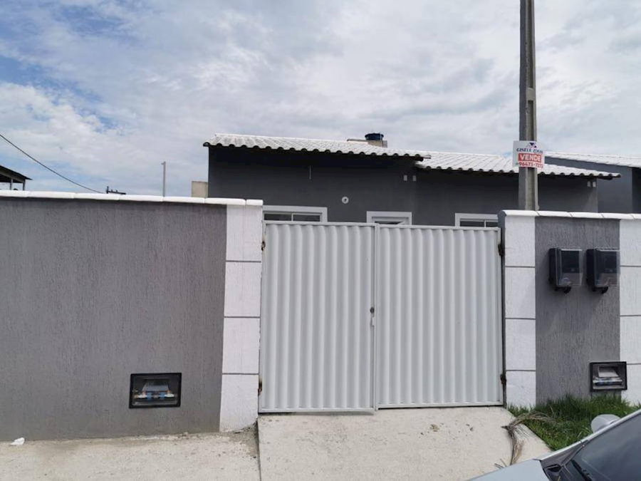 Casa em Condomínio com 1 Quarto e 2 Banheiros
