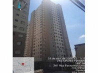 Apartamento com 27,3 m², 1 quarto, 1 banheiro, sala e cozinha..