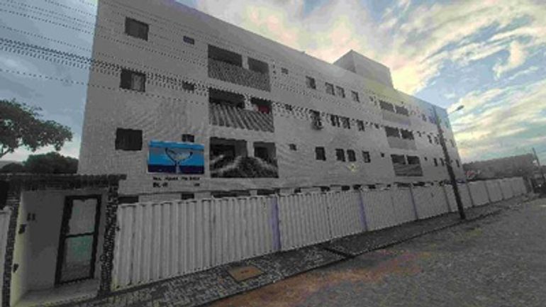 Apartamento 49,08m² em João Pessoa/PB