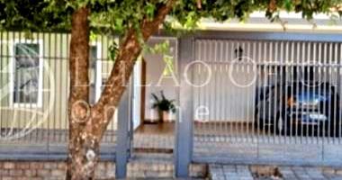 Casa 241 m² - Jardim Herculano, São José do Rio Preto - SP