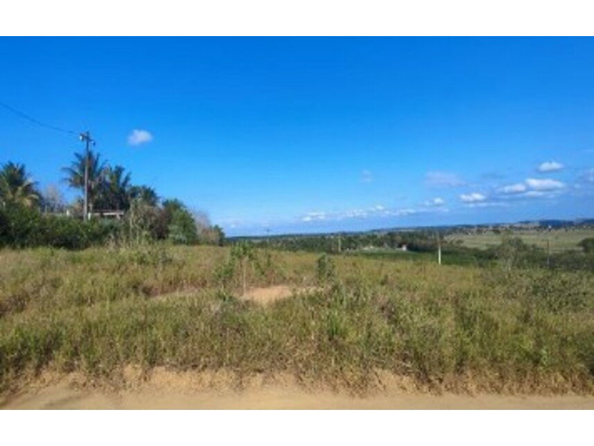 Terreno Amplo em Leilão - Adolfo Xavier, Eunápolis/BA