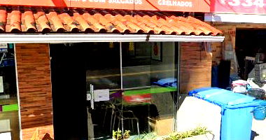 Terreno Comercial de Esquina com 144m² em Florianópolis