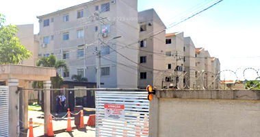 Apartamento 2 quartos, 42.9m² privativos, 1 banheiro, sala, cozinha
