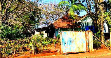 Imóvel Urbano em Jardim Santos Dumont com 377,39 m²