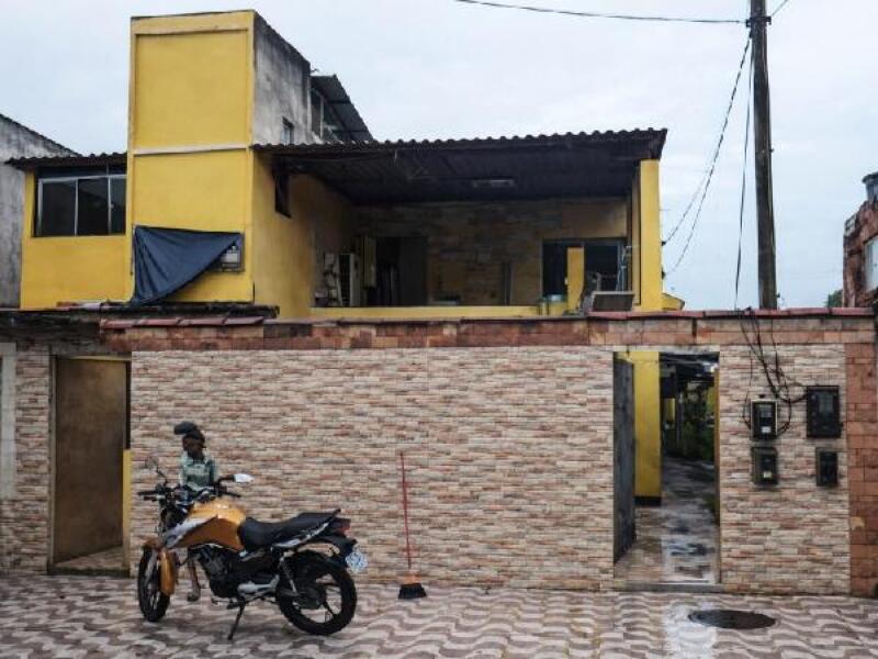 Casa 2 quartos com 76m² em São Gonçalo/RJ